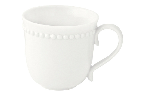 Кружка 0,35л белый Tiffany Easy Life Кружка 0,35л белый Tiffany Easy Life
