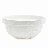 Салатник 25см Maison Rose white Repast