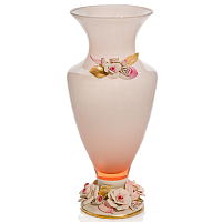 Ваза White Cristal