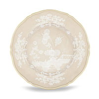 Блюдо 31см круглое Meringa Ginori 1735
