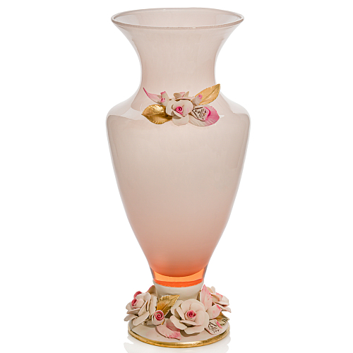 Ваза White Cristal