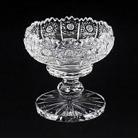 Солонка 8см хрусталь