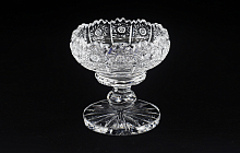 Солонка 8см хрусталь