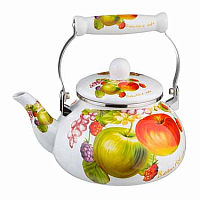 Чайник эмалированный 2,5л