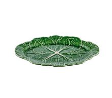 Блюдо овальное 37см Cabbage Repast