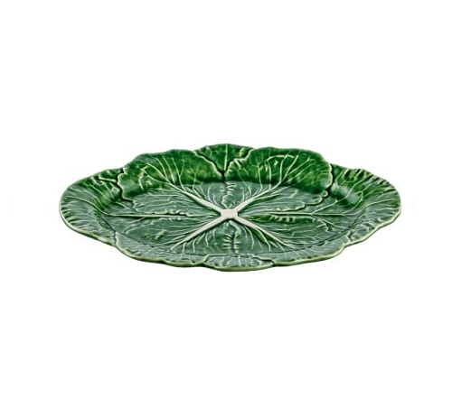 Блюдо овальное 37см Cabbage Repast Блюдо овальное 37см Cabbage Repast