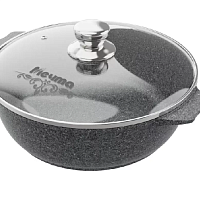 Жаровня 5л Premium grey Мечта