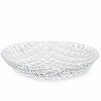 Салатник 25см Tiny Crystalite Bohemia 