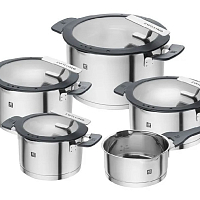 Набор кастрюль 9пр. Simplify Zwilling