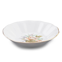 Набор розеток 11см б/р 6шт Дикая роза Bernadotte