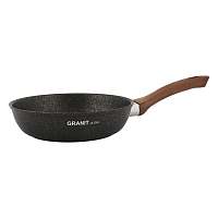 Сковорода 24см с ручкой Granit Ultra Original