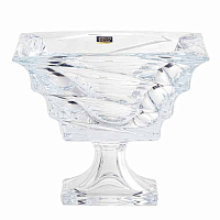 Конфетница 24см Casablanka Crystalite Bohemia