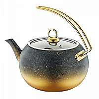 Чайник с а/п покрытием 2л OMS