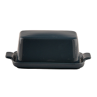 Масленка 20см синяя Indulgence Maxwell & Williams