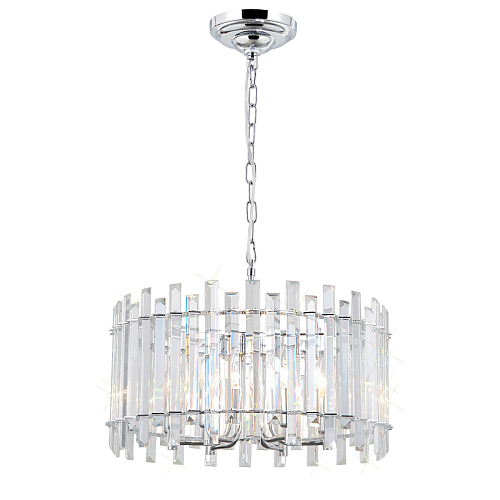 Люстра Ингвар Хром