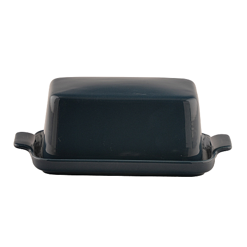 Масленка 20см синяя Indulgence Maxwell & Williams