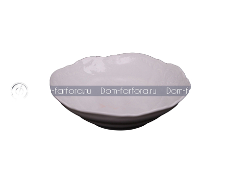 Набор салатников 13см 6шт Недекорированный Bernadotte