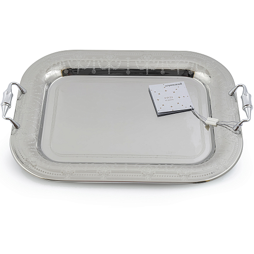 Блюдо 50*36см Laila Inox
