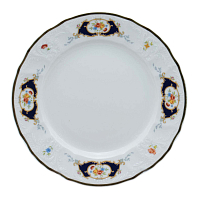 Набор тарелок 19см 6шт Синеглаз Bernadotte