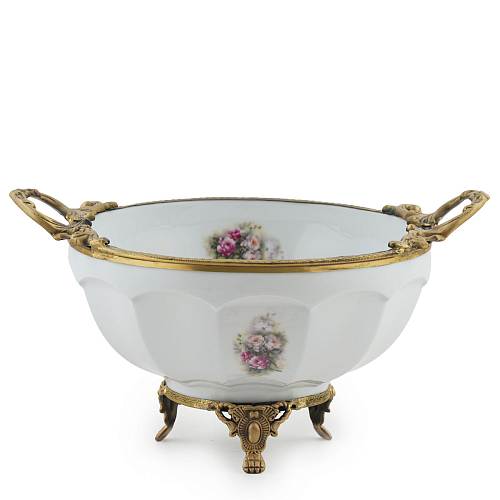 Салатник 27*20*15см Розы Paniz