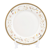Набор тарелок 27см 6шт Эмма