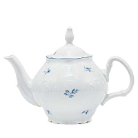 Чайник 1,2л Синий цветок Bernadotte