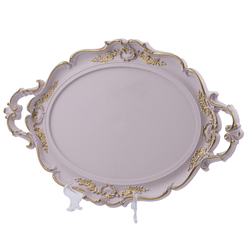 Поднос Hurrem Vintage Pudra