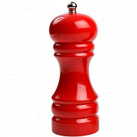 Мельница для перца малая Capstan Hevea Mills in red