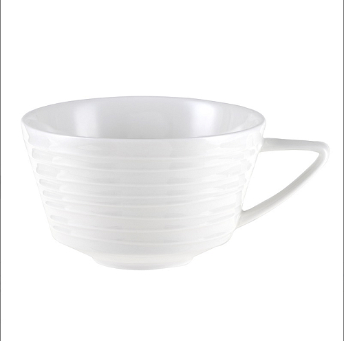 Чайная пара 1шт 300мл Royal Circle Tudor