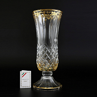 Ваза н/н Timon s.r.l. Vase+steam san marco aur