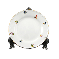 Набор тарелок 17см 6шт Мелкие цветы Jeremy