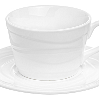 Чайная пара 360мл Айсберг волны Elan Gallery