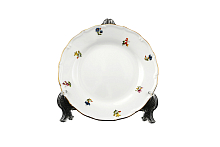 Набор тарелок 17см 6шт Мелкие цветы Jeremy