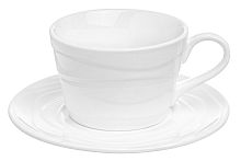 Чайная пара 360мл Айсберг волны Elan Gallery