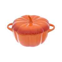 Форма для запекания 380мл 15,7*12,4*6см Pumpkin оранжевая Repast