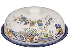 Блюдо для блинов с крышкой 