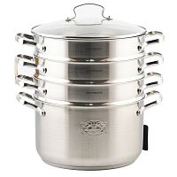 Пароварка 24см 5,9л Hoffmann