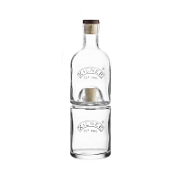 Набор бутылок 330+350мл 2шт Kilner