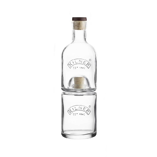 Набор бутылок 330+350мл 2шт Kilner