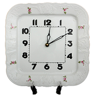 Часы 26см Лопух  Bernadotte