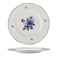 Блюдо круглое 30см Blue Flower P.L. Proff Cuisine