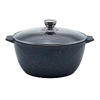 Кастрюля 6л Гранит Star Мечта