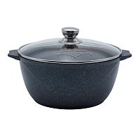 Кастрюля 6л Гранит Star Мечта