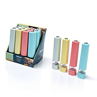 Мельница для соли и перца 20см электрич Fissman