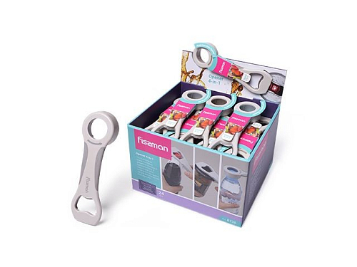 Открывалка 4в1 Fissman Открывалка 4в1 Fissman