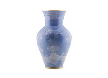 Ваза 30см Pervinca Ginori 1745
