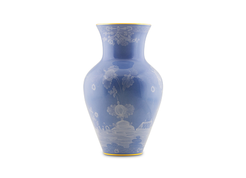 Ваза 30см Pervinca Ginori 1745