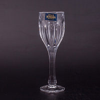 Набор фужеров 50мл 6шт Safari Crystalite Bohemia