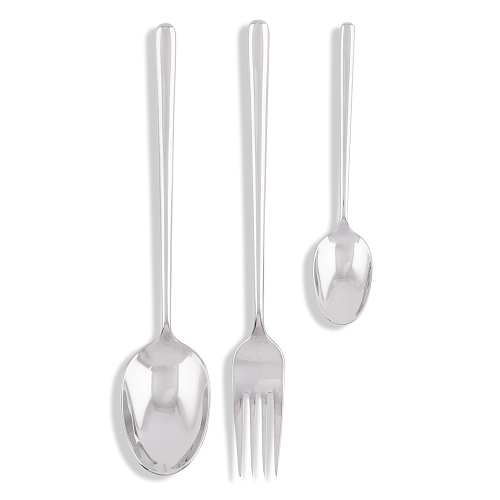 Набор столовых приборов 18 предмета Chery Steel Domus Design Набор столовых приборов 18 предмета Chery Steel Domus Design