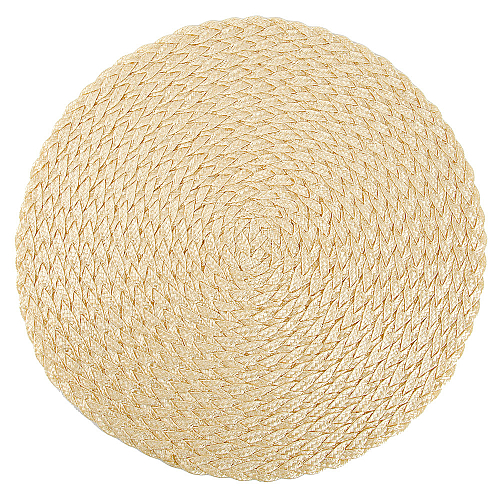 Салфетка сервировочная плейсмат 37см бежевая Casual line Nouvelle Daily